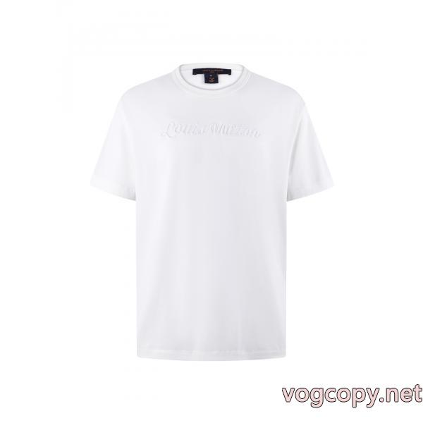 上質な素材採用 送料無料限定価格 HOT新作登場半袖Tシャツルイ ヴィトンコピー 商品 通販