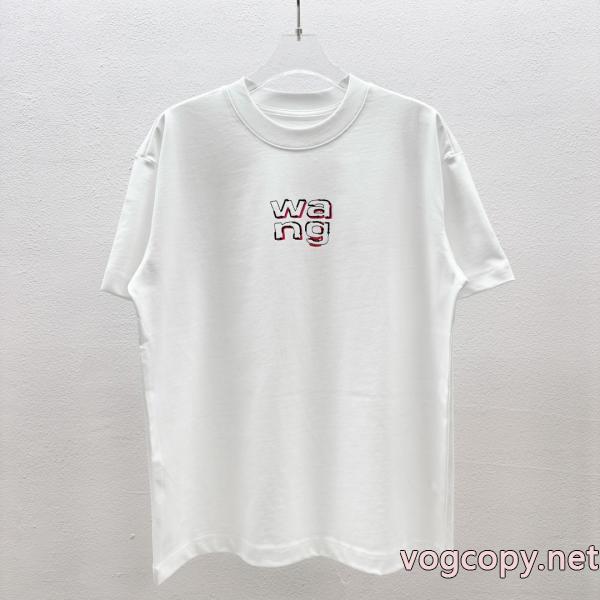ALEXANDER WANG品質保証低価 HOT安い 海外大人気ブランド コピー s 級半袖Tシャツ