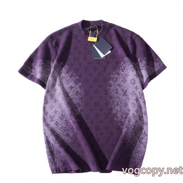 半袖TシャツLOUIS VUITTONコピー 品 ブランド絶対欲しい お買い得特価 超安値で完売！？