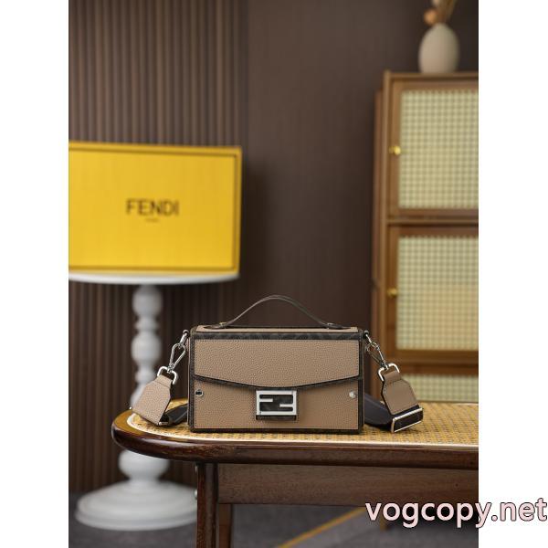 今年買い足したい！ 一目惚れした 新品本物FENDIスーパー コピー 通販バッグ.