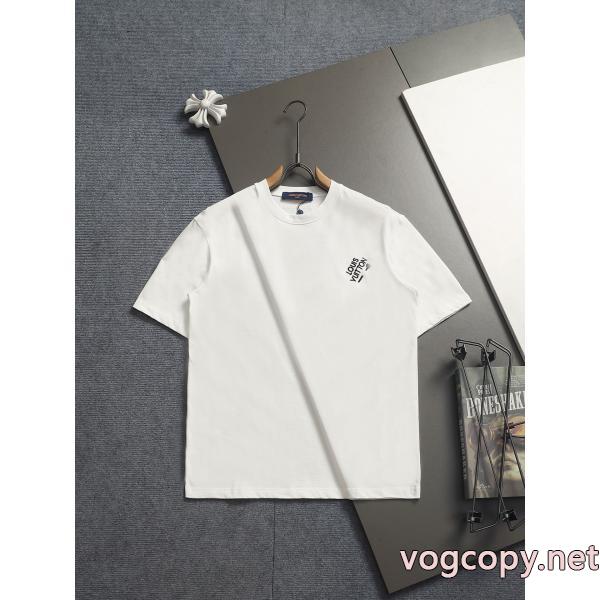 LOUIS VUITTON半袖Tシャツ魅力の 新価格で登場 新作追加!コピー 品 ブランド