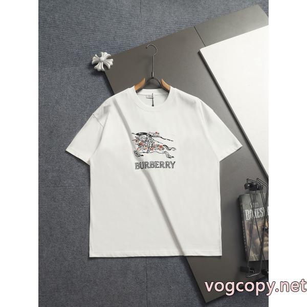 BURBERRY2026大人気  海外完売続出 最近人気一番スーパー コピー 通販半袖Tシャツ