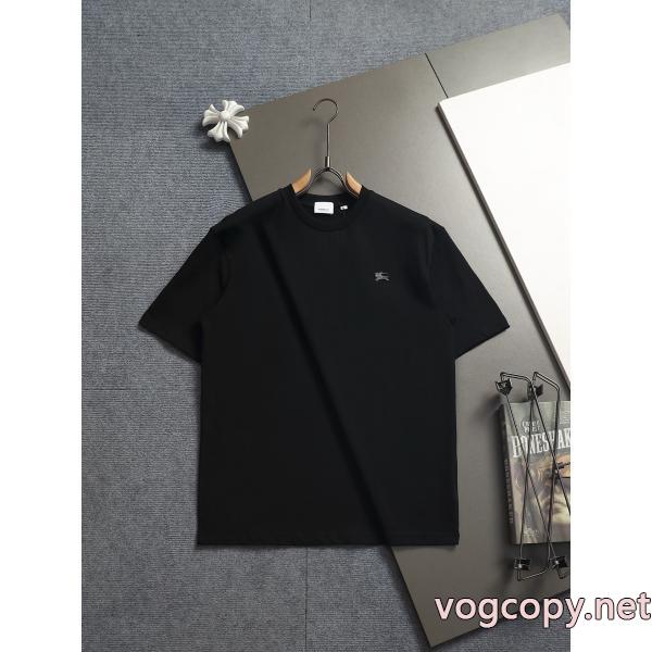 BURBERRY即発送可能 目玉商品セール プレゼントにもピッタリスーパー コピー 安心 サイト半袖Tシャツ
