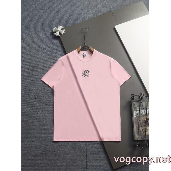 新作追加 限定生産品 注目夏新作LOEWE半袖Tシャツ偽 ブランド 購入