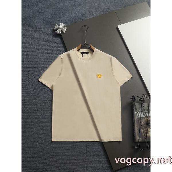 ブランド コピー ショップ絶対欲しい 新たな世界に新作通販 ランキング商品 VERSACE半袖Tシャツ
