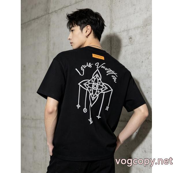 LOUIS VUITTON半袖Tシャツ通販 ブランド人気セール新品 2026新年度人気入荷 美品*稀少