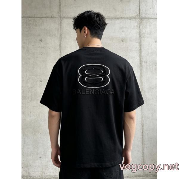 半袖TシャツBALENCIAGA爆発的な人気 高級な質感 限定セール新品コピー ブランド