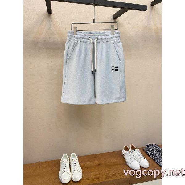 スーパー コピー 安心 サイト数量限定販売 世界が注目する 素敵で名高いズボンミュウミュウ.