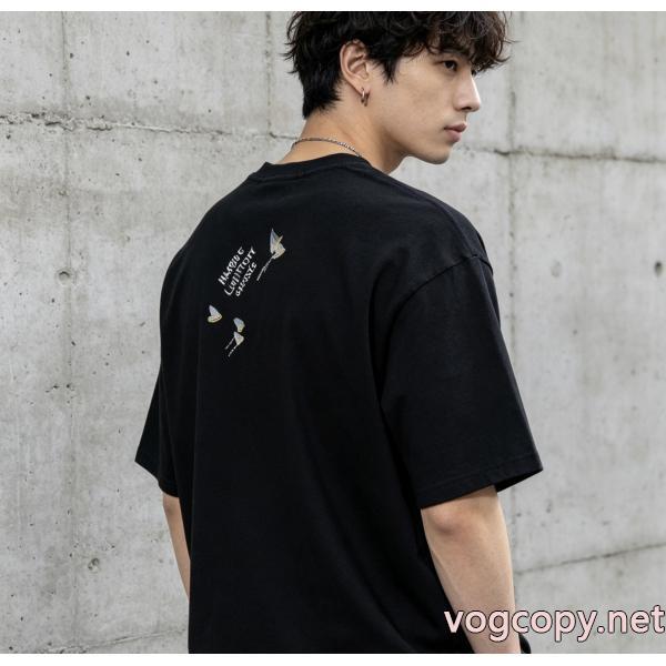 ヘルシー 抜け感重視 お手頃価格 最新版おすすめ商品スーパー コピー 安心半袖TシャツLOUIS VUITTON