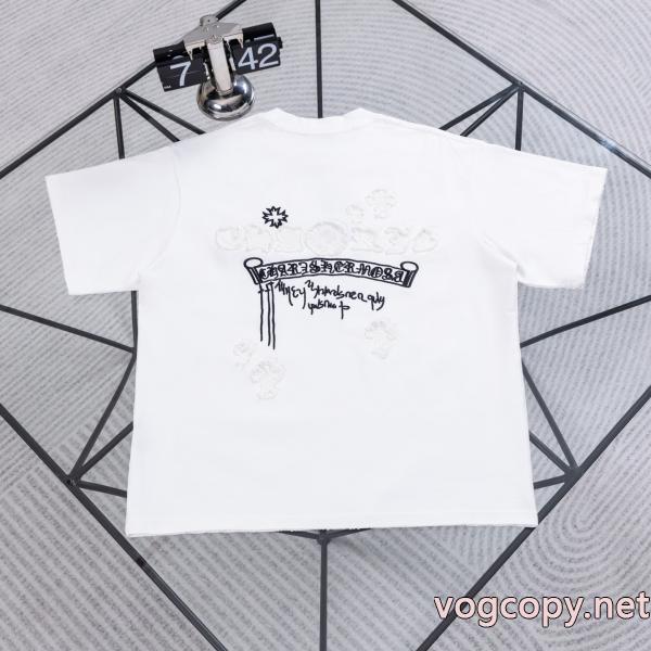 半袖Tシャツブランド コピー 優良店CHROME HEARTS特別価格 超HOTなお買い得アイテム続々 激安セール