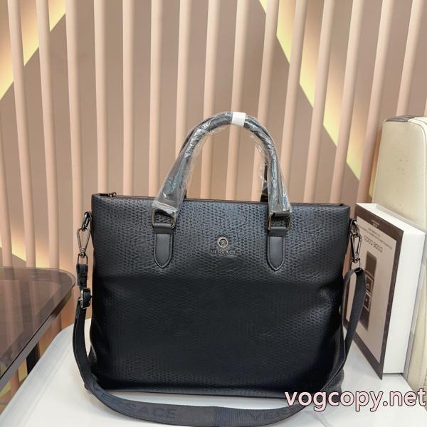 ブランド 品 コピーVERSACE超定番人気 軽やかな印象 超高機能メンズバッグ
