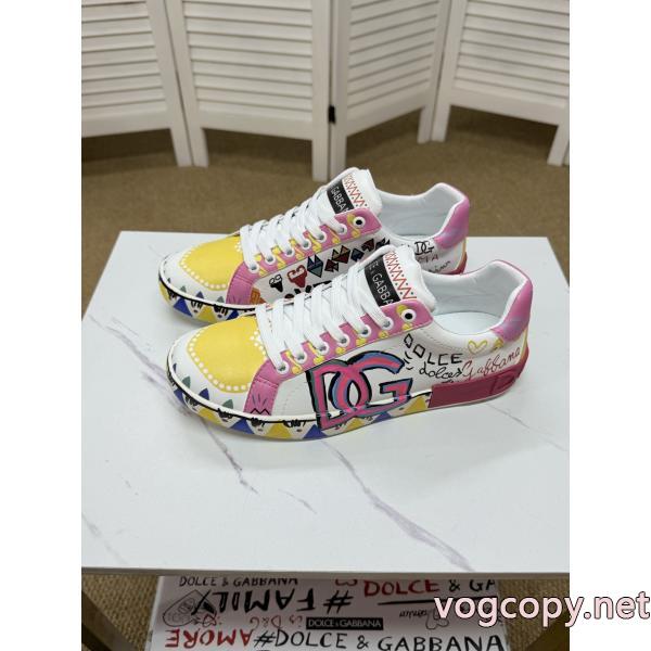 コピー 商品 通販爆買いセール 今年トレンド 話題性が高いDolce&Gabbanaスニーカー..