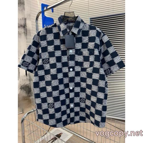 半袖シャツLOUIS VUITTONコピー 品 販売超人気美品 人気注目のアイテム セールで破格