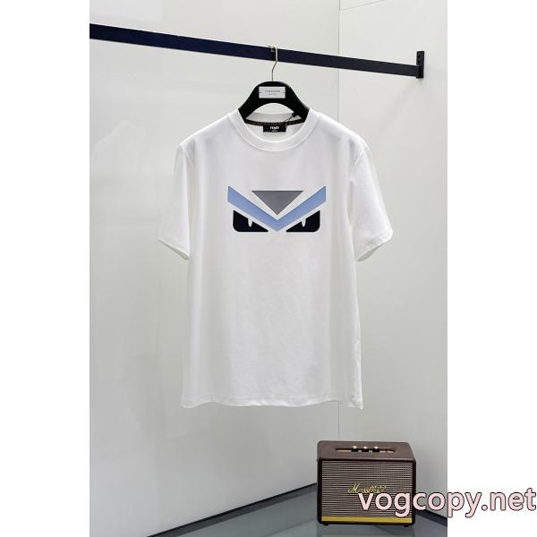 ブランド コピー 販売フェンディ半袖Tシャツ人気定番正規品 超高機能 超限定VIPセール
