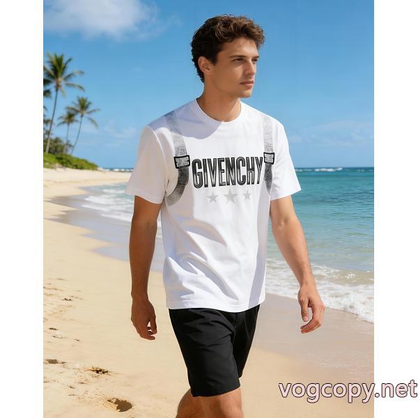 GIVENCHY超激レア人気新作 売切れ必須 今季大人気半袖Tシャツコピー 品 販売
