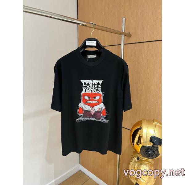半袖TシャツGIVENCHY雑誌にも人気掲載アイテム 抜群の吸汗性 在庫あり即納ブランド 偽物 激安 通販