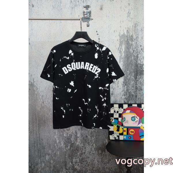 半袖TシャツDSQUARED2偽 ブランド 通販お勧め 入手困難 超安値 限定入荷