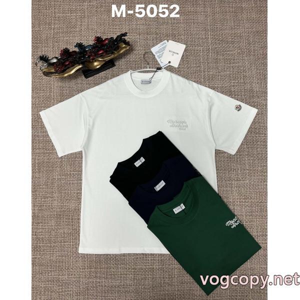 最安値挑戦！ 人気専門店 上品な大人に！半袖Tシャツスーパー ブランド コピーMONCLER