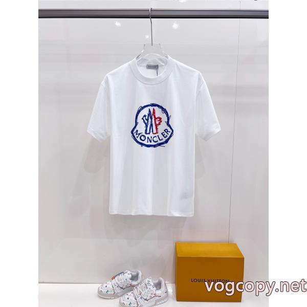 ブランド コピー 着払い新商品数量限定 おすすめセール 毎年爆発的人気半袖TシャツMONCLER