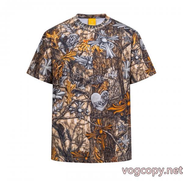 CHROME HEARTS半袖Tシャツカジュアル通販 洗練された印象 一番欲しいのはブランド コピー 優良