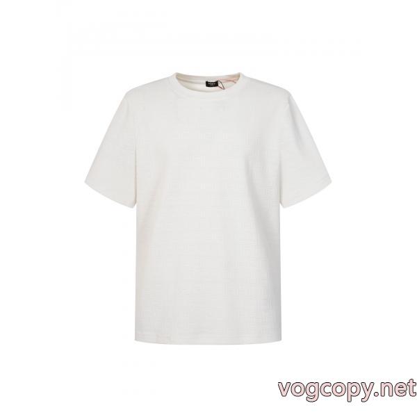 FENDI半袖Tシャツ最新作防热性 今季大注目 2026限定色や海外限定コピー ブランド 通販