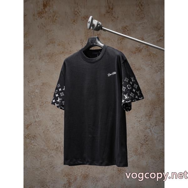 偽 ブランド 通販半袖Tシャツ今流行 SS26限定版 人気新品LOUIS VUITTON
