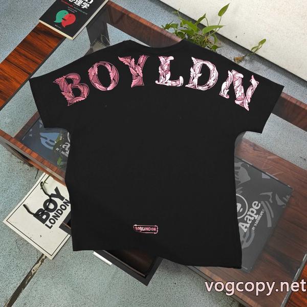 ボーイロンドンブランド コピー 品希少大人気 限定セール新作登場 2026人気が爆発半袖Tシャツ