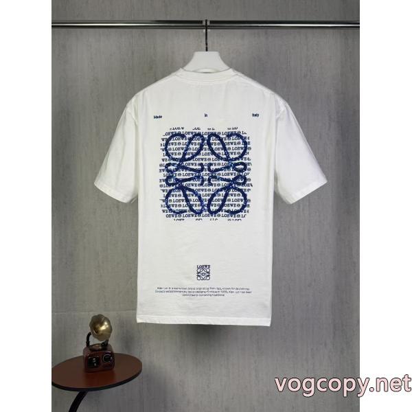 ブランド レプリカ半袖Tシャツ大容量 数量限定 VIP価格 入手困難LOEWE