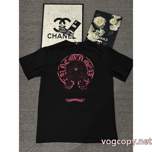 新作入荷人気 商品例 雑誌掲載通販 ブランド半袖Tシャツクロムハーツ