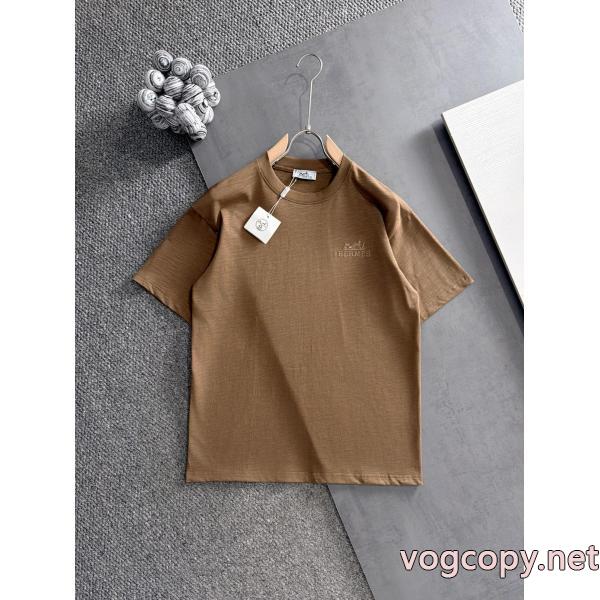 半袖Tシャツエルメス話題沸騰 今季のベスト新作 人気専門店偽 ブランド 購入