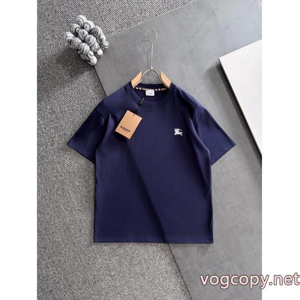 半袖TシャツBURBERRYブランド 偽物 激安オンラインストア 人気定番HOT 定番 ファッション