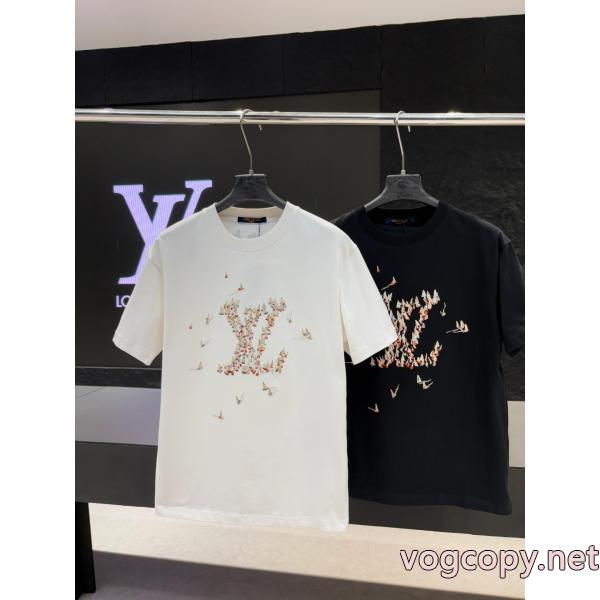 半袖TシャツLOUIS VUITTON国内初上陸 期間限定激安 目につくコピー 通販