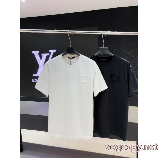 LOUIS VUITTON激安 通販 専門店半袖Tシャツ海外限定アイテム 人気モデル 毎年大人気商品