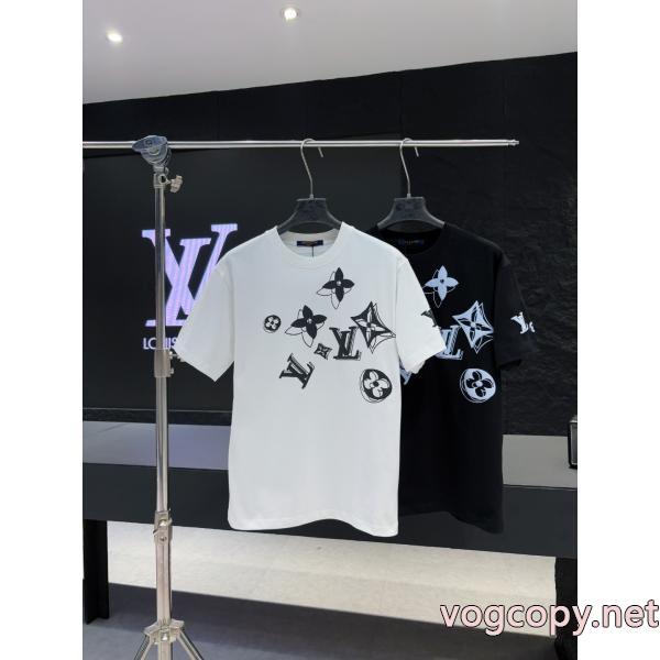 半袖Tシャツコピー 商品 通販LOUIS VUITTONSALE開催   夏の買い必須！ 魅力をプラス