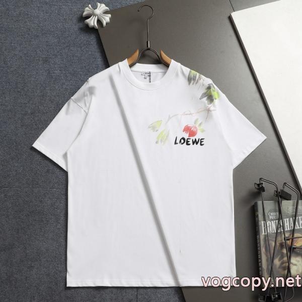 半袖Tシャツブランド 品 スーパー コピー最旬アイテム 優れた品質 超特価数量限定LOEWE