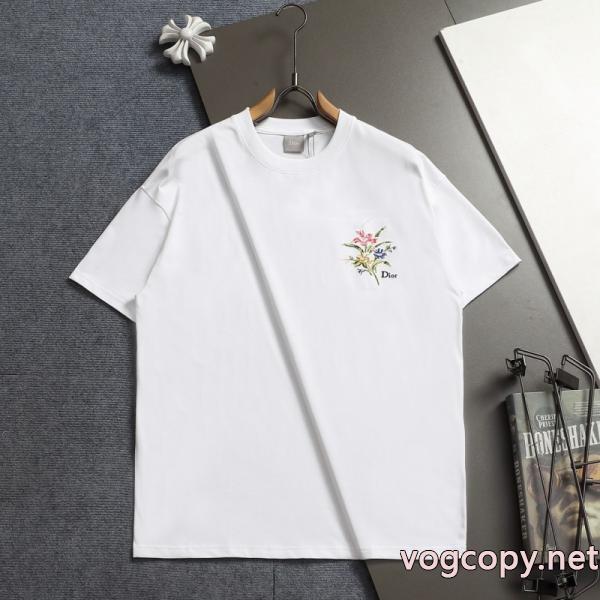 半袖Tシャツ最安値正規品 HOT260%新品 不思議格安セールDiorスーパー コピー 販売