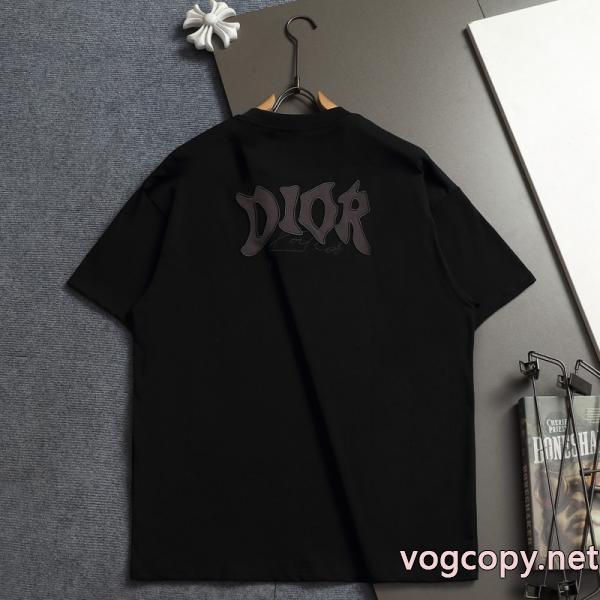 極希少26限定 今年っぽくNEWファッション お得なコピー 品 販売半袖TシャツDior