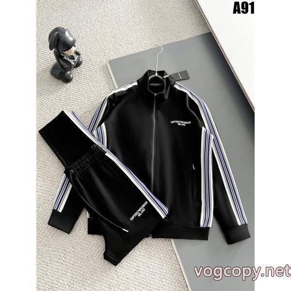 ブランド レプリカARMANI再入荷！ 完売寸前 スタイリッシュなデザインセット..