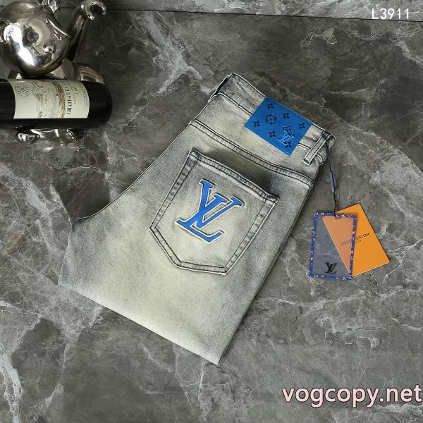 ジーンズLOUIS VUITTON数量限定特価 国内完売色 国内希少！大人気スーパー コピー 安心