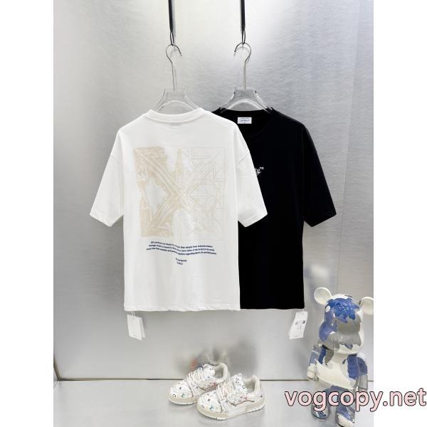 今年風 人気セール定番 VIP価格半袖TシャツOff-Whiteブランド 偽物 激安 通販