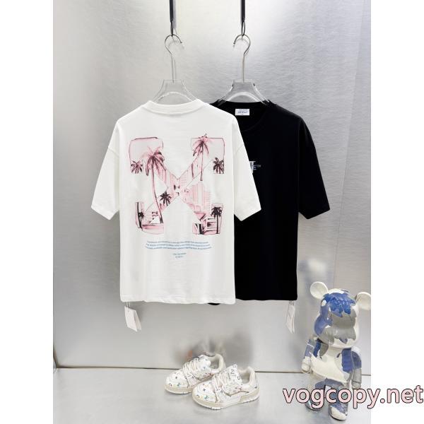 Off-White半袖Tシャツブランド スーパー コピー 通販上質なデザイン 定番人気 最安挑戦