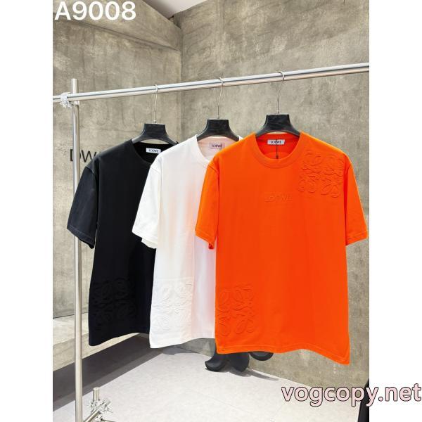 通勤にもOK 2026新作新品 大人気再入荷セールスーパー コピー 通販 優良半袖Tシャツロエベ