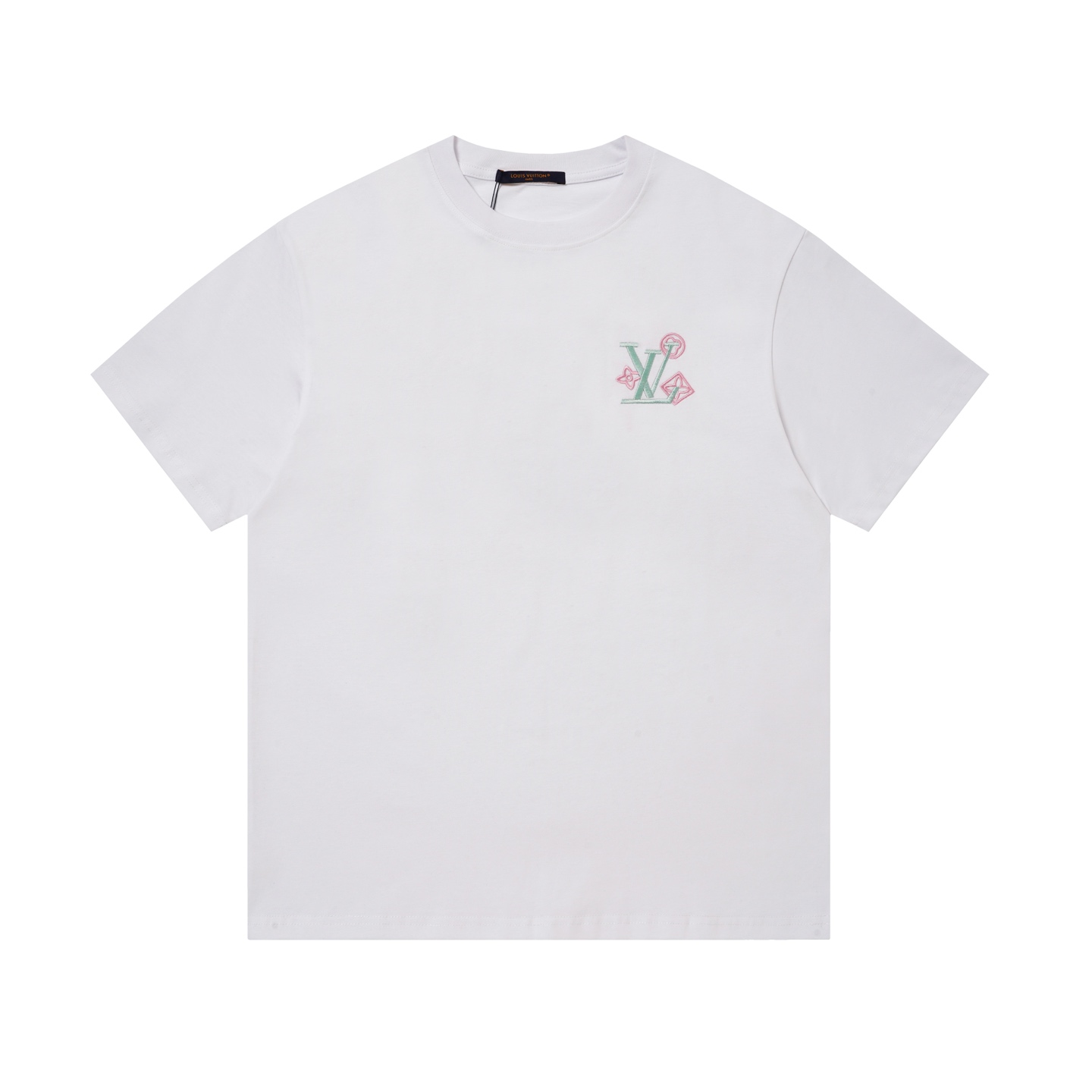 ルイ ヴィトン半袖Tシャツブランド コピー 優良店最安値に挑戦 限定品 