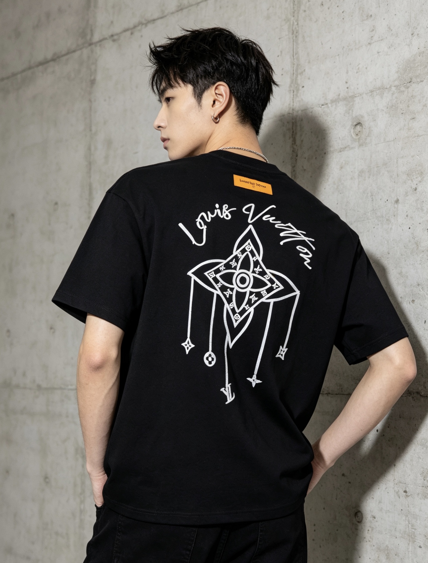LOUIS VUITTON半袖Tシャツ通販 ブランド人気セール新品 2026新年度人気