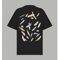 今年新作登場 円高還元Sale 肌触りのいい  偽物 ブランド 販売半袖TシャツBURBERRY