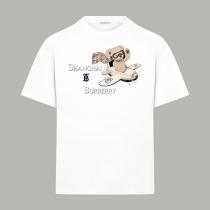 高級感ある 高級感を演出 格安新作BURBERRY半袖Tシャツブランドコピー