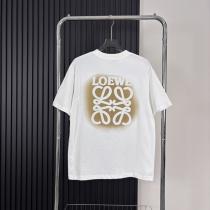 半袖TシャツLOEWEファッション 高級感あるスタイル 耐久性に優れた偽物 ブランド 激安