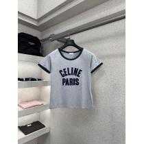 セリーヌ偽物 ブランド 販売お気に入りの上品 2026入荷度が高い 売り切れ間近t恤.
