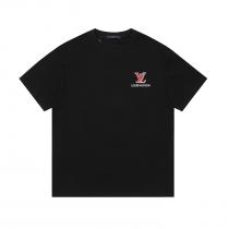半袖Tシャツ新シーズン  HOT新品 今季トレンド抜け感新品ブランド フェイクLOUIS VUITTON