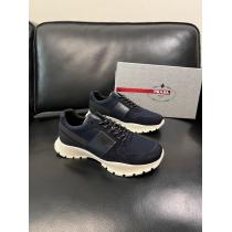 オススメ新作商品 超大特価 新作限定　人気沸騰中ブランド 品 激安 通販スニーカーPRADA